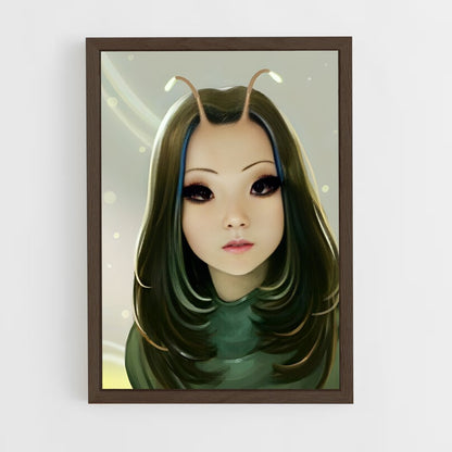 ap-mantis guardians-3 cadre Bois foncé