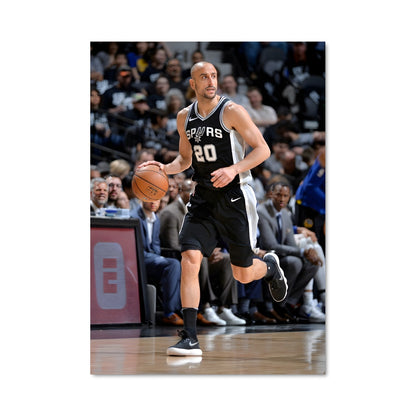 Poster The Big Fundamental