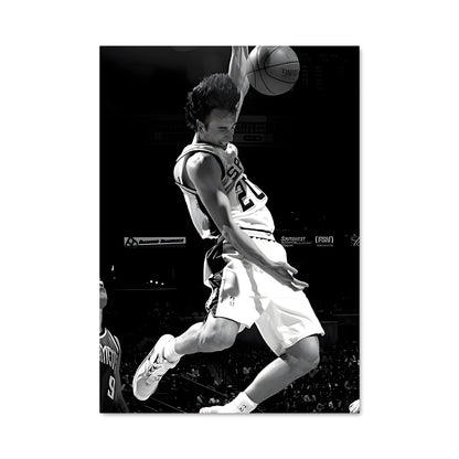 Poster Dunk Écrasant