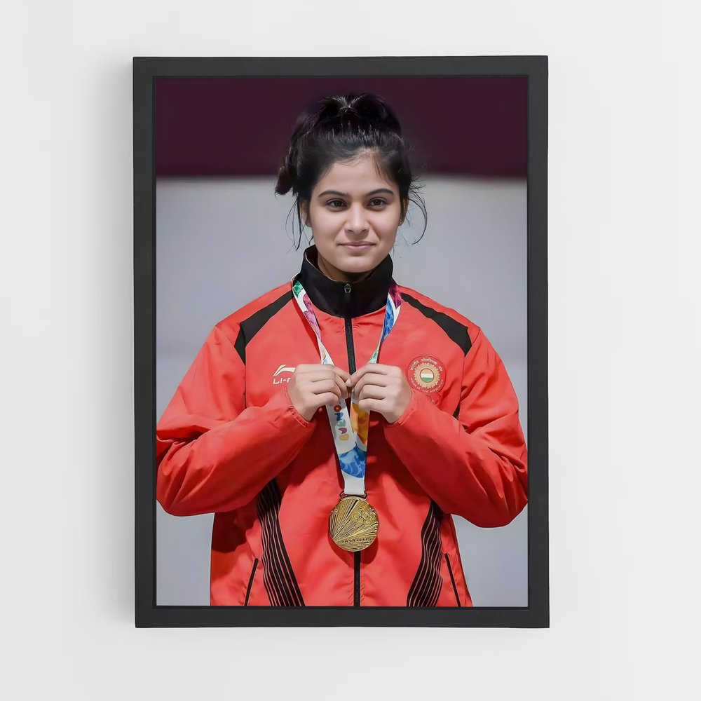 ap-manu bhaker-2 cadre Noir