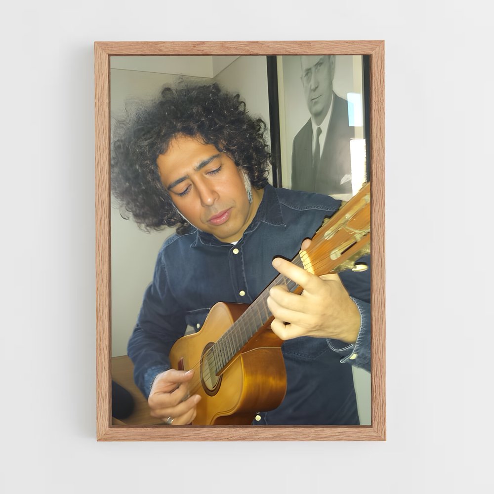 ap-manuel garcia-3 cadre Bois clair