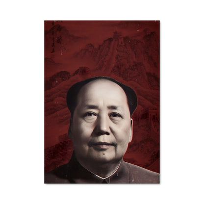 Poster L'Homme Grisé