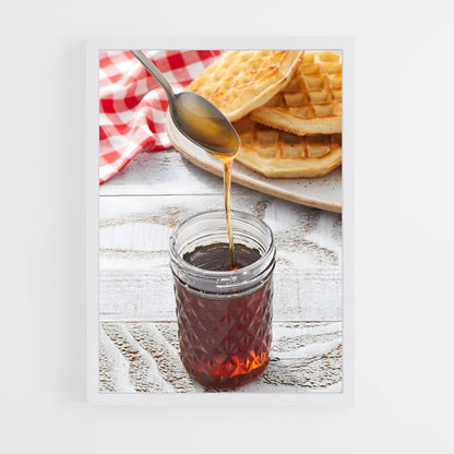 ap-maple syrup-1 cadre Blanc