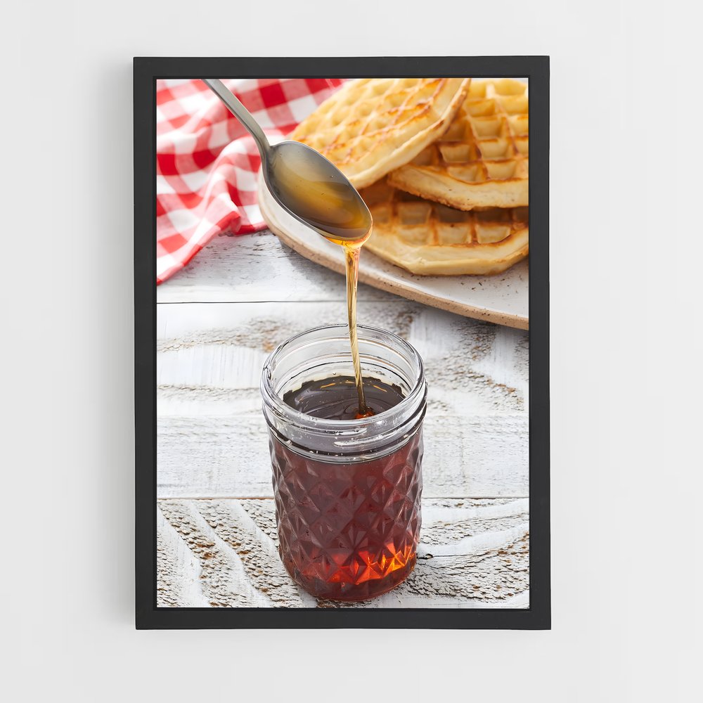 ap-maple syrup-1 cadre Noir