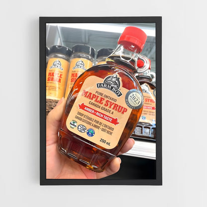 ap-maple syrup-4 cadre Noir