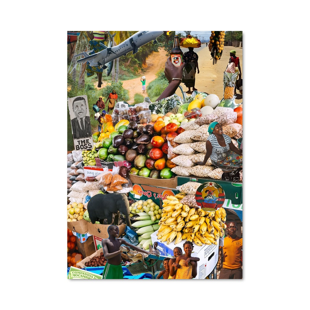 Poster Fruits de la Vie