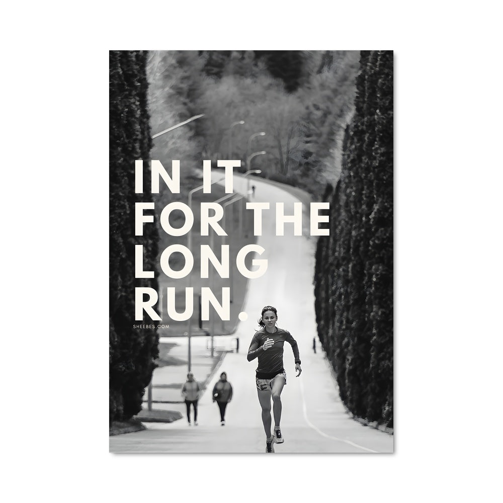 Poster Run to Glory