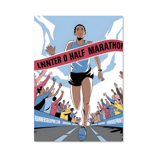 Poster Course vers l'Endurance
