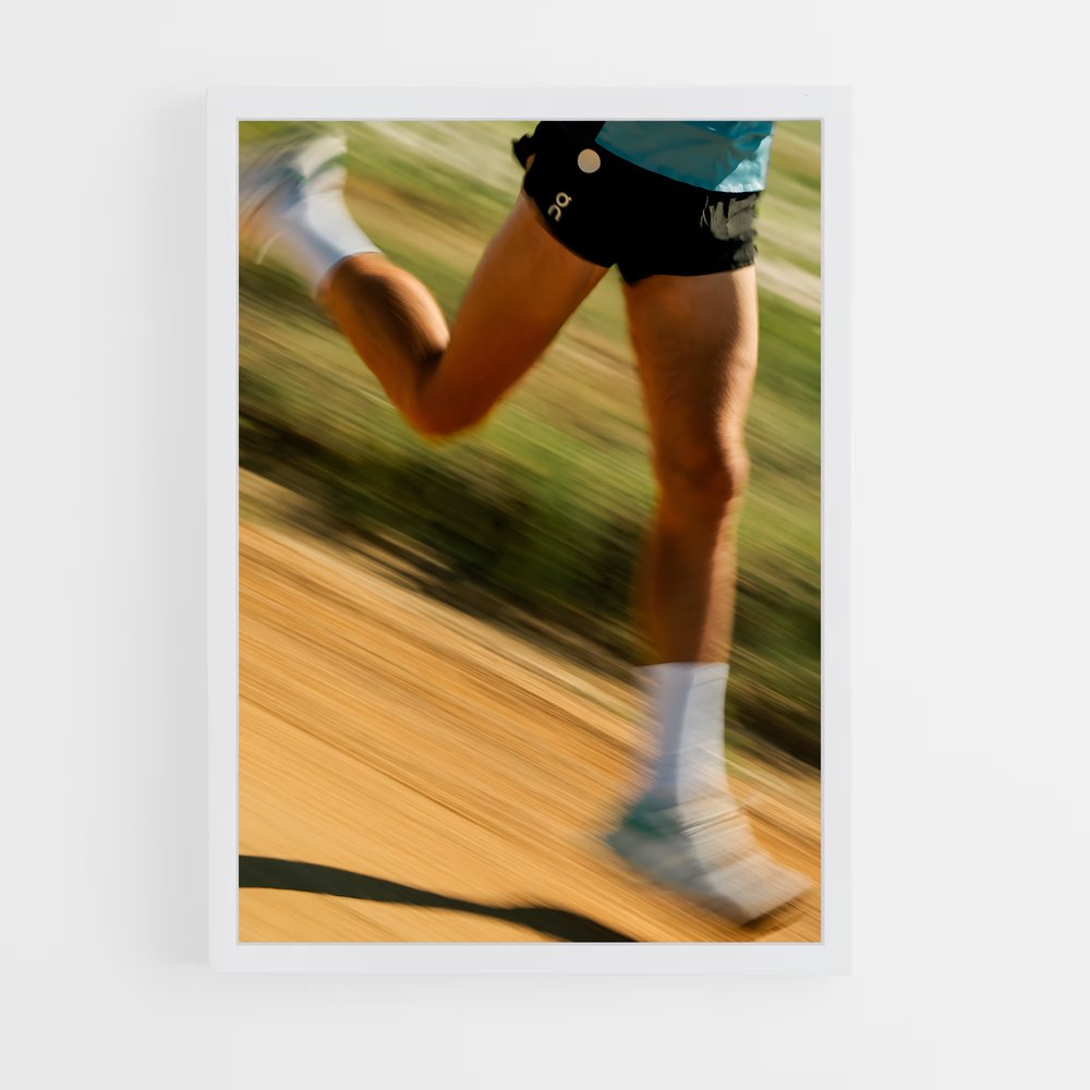 ap-marathon race walking endurance-6 cadre Blanc