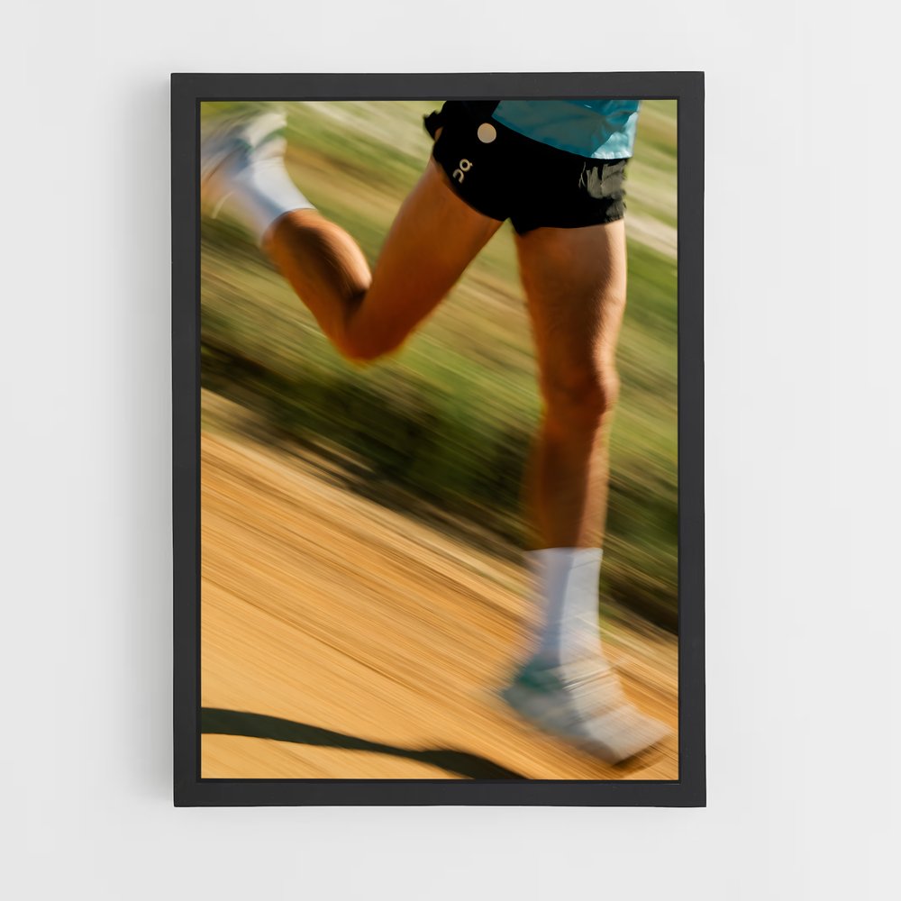 ap-marathon race walking endurance-6 cadre Noir
