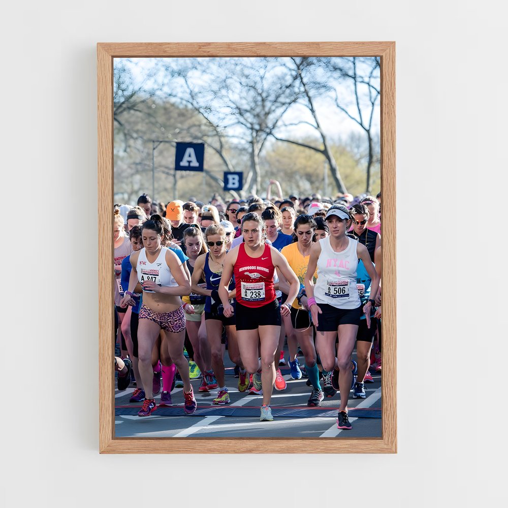 ap-marathon race walking endurance-7 cadre Bois clair