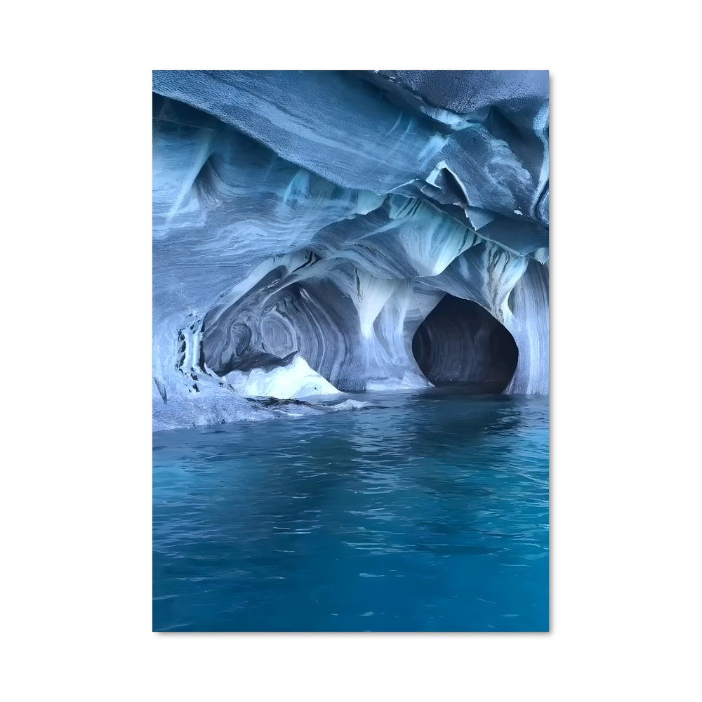 Poster Écho de la Caverne