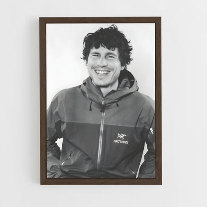 ap-marc-andre leclerc-1 cadre Bois foncé