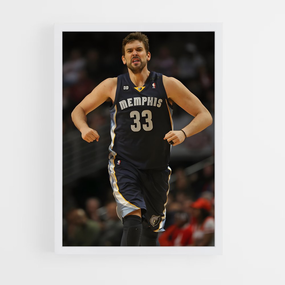 ap-marc gasol-1 cadre Blanc