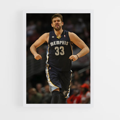 ap-marc gasol-1 cadre Blanc
