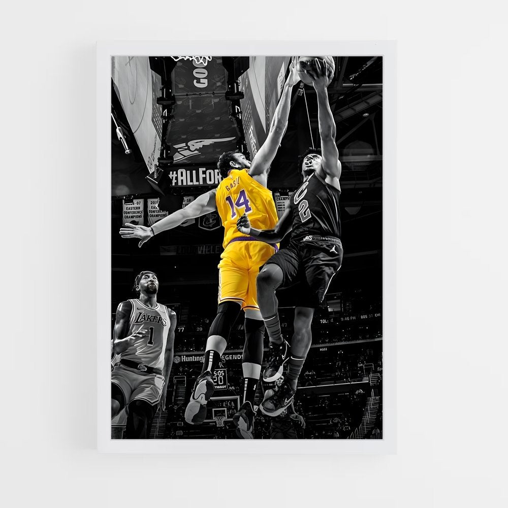 ap-marc gasol-7 cadre Blanc