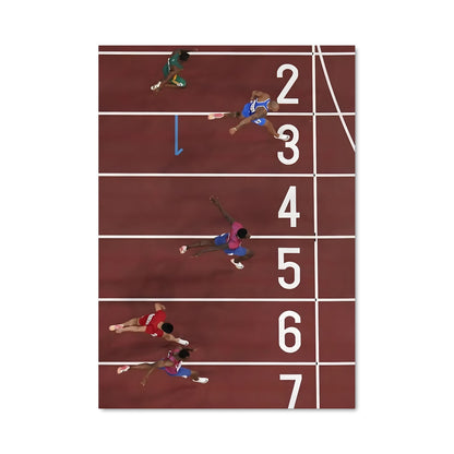 Poster Marcell jacobs 64610