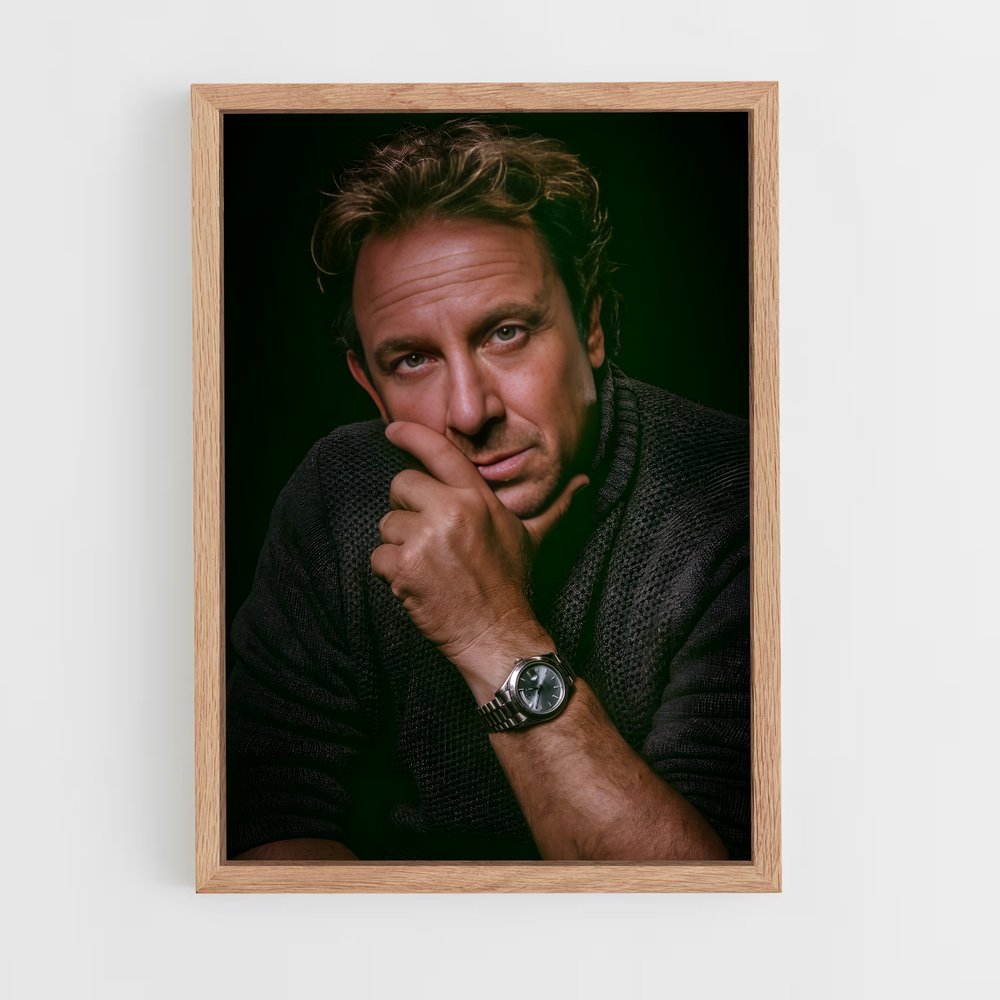 ap-marco borsato-1 cadre Bois clair