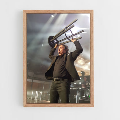 ap-marco borsato-2 cadre Bois clair