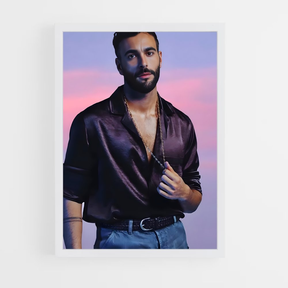 ap-marco mengoni-10 cadre Blanc