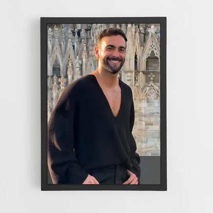 ap-marco mengoni-7 cadre Noir