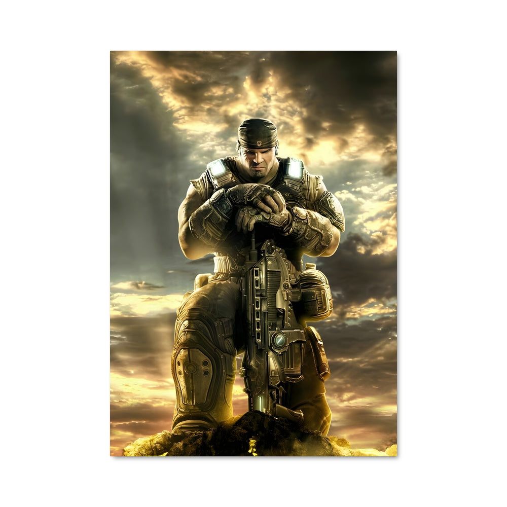 Poster Fenix au Combat