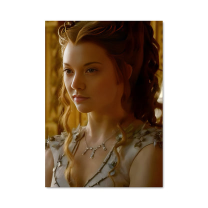 Poster La Reine des Roses