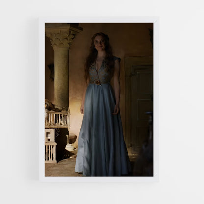 ap-margaery tyrell-12 cadre Blanc