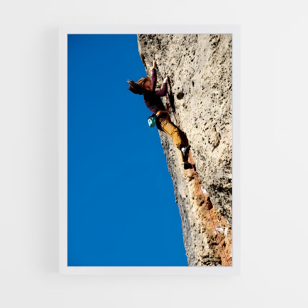 ap-margalef climbing spain-3 cadre Blanc