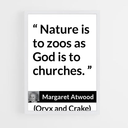 ap-margaret atwood-6 cadre Blanc