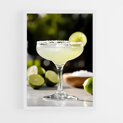 ap-margarita-5 cadre Blanc