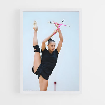 ap-margarita mamun-9 cadre Blanc