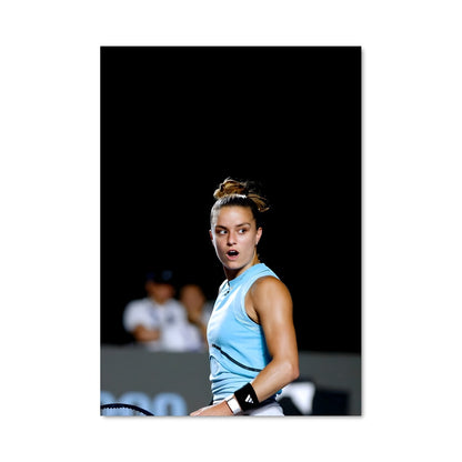 Poster Maria sakkari 68795