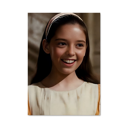 Poster Sourire de l'Innocence