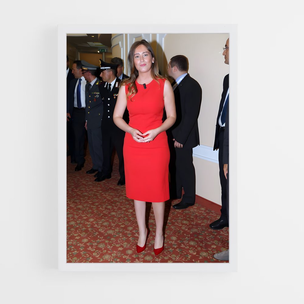 ap-maria elena boschi-9 cadre Blanc
