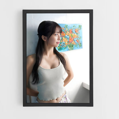 ap-maria makino-1 cadre Noir