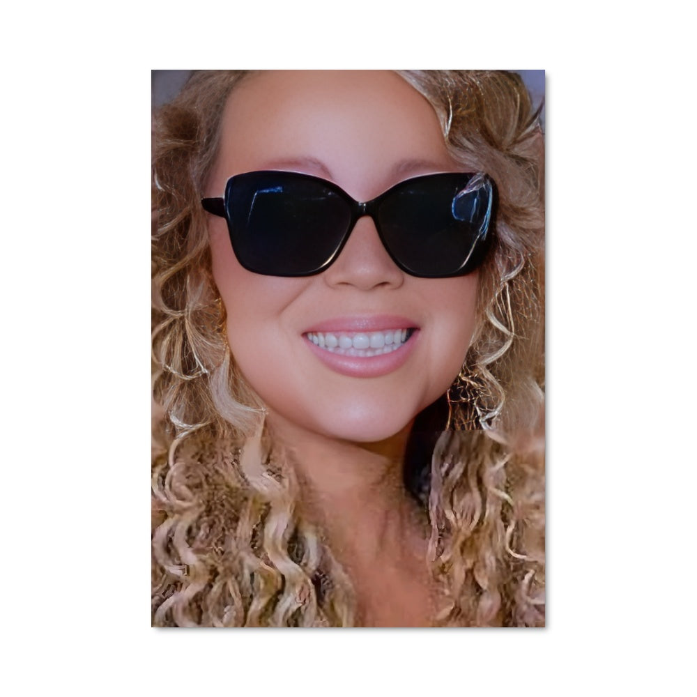 Poster Mariah's New Groove