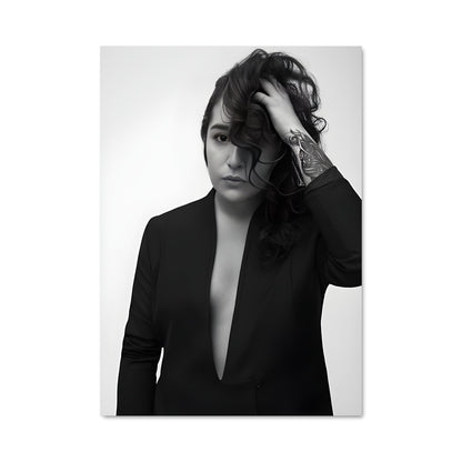 Poster Mariana mazza 9309