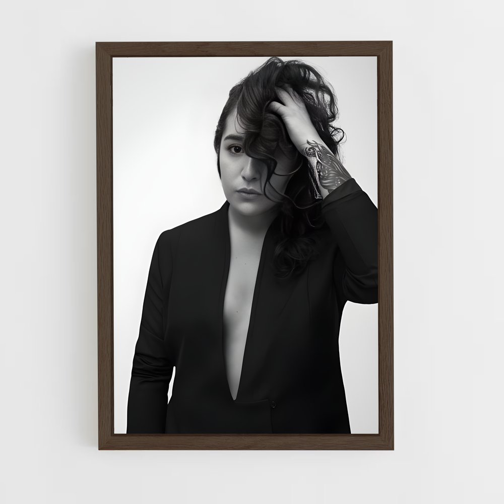 ap-mariana mazza-1 cadre Bois foncé
