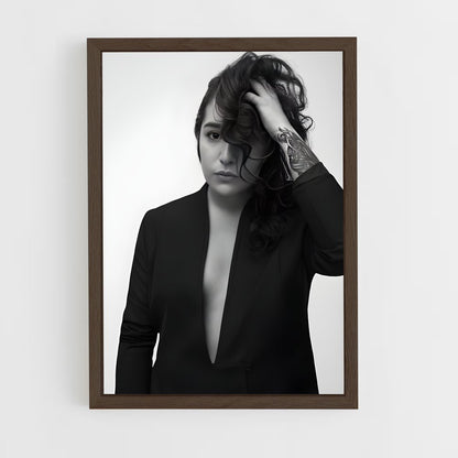 ap-mariana mazza-1 cadre Bois foncé