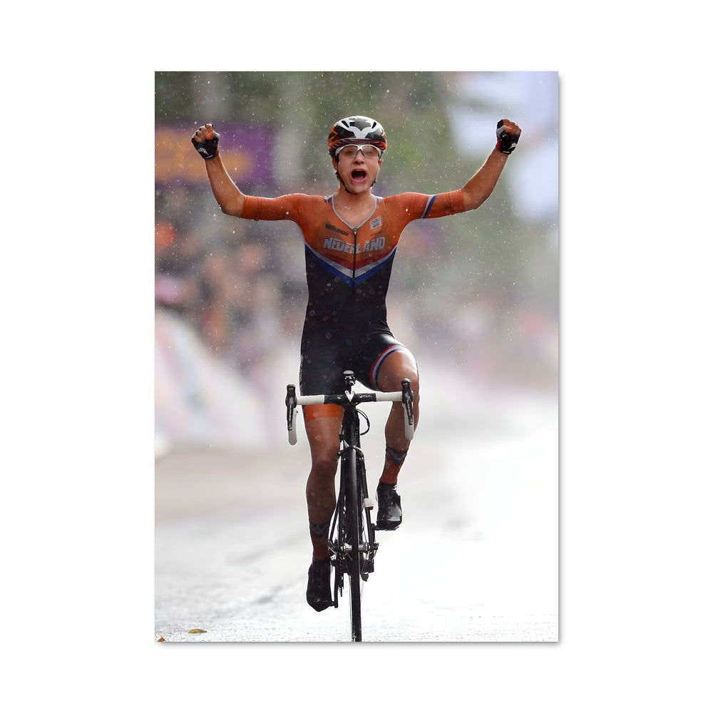 Poster Marianne vos 65340
