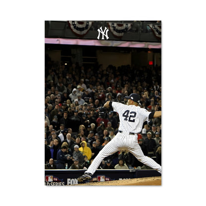 Poster Mariano rivera 58289