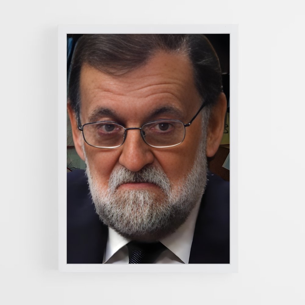 ap-mariano rajoy-3 cadre Blanc