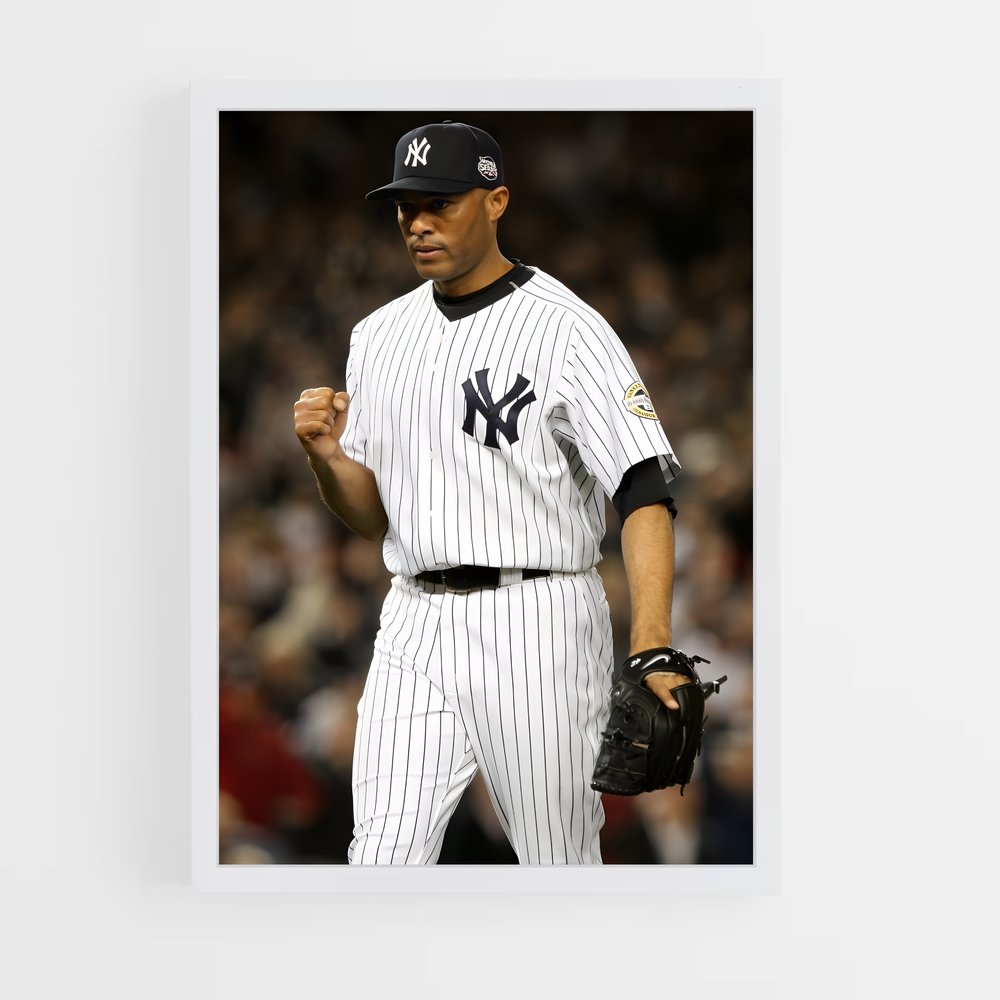 ap-mariano rivera-3 cadre Blanc
