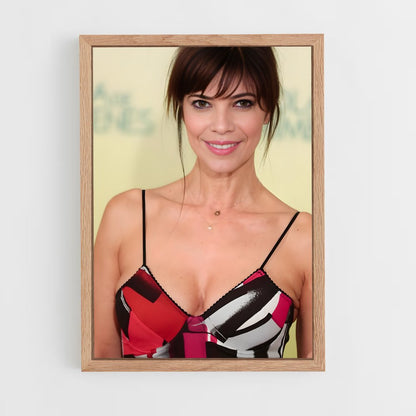 ap-maribel verdu-2 cadre Bois clair