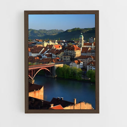 ap-maribor-1 cadre Bois foncé