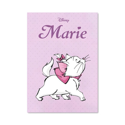 Poster Cœur de Cartoon