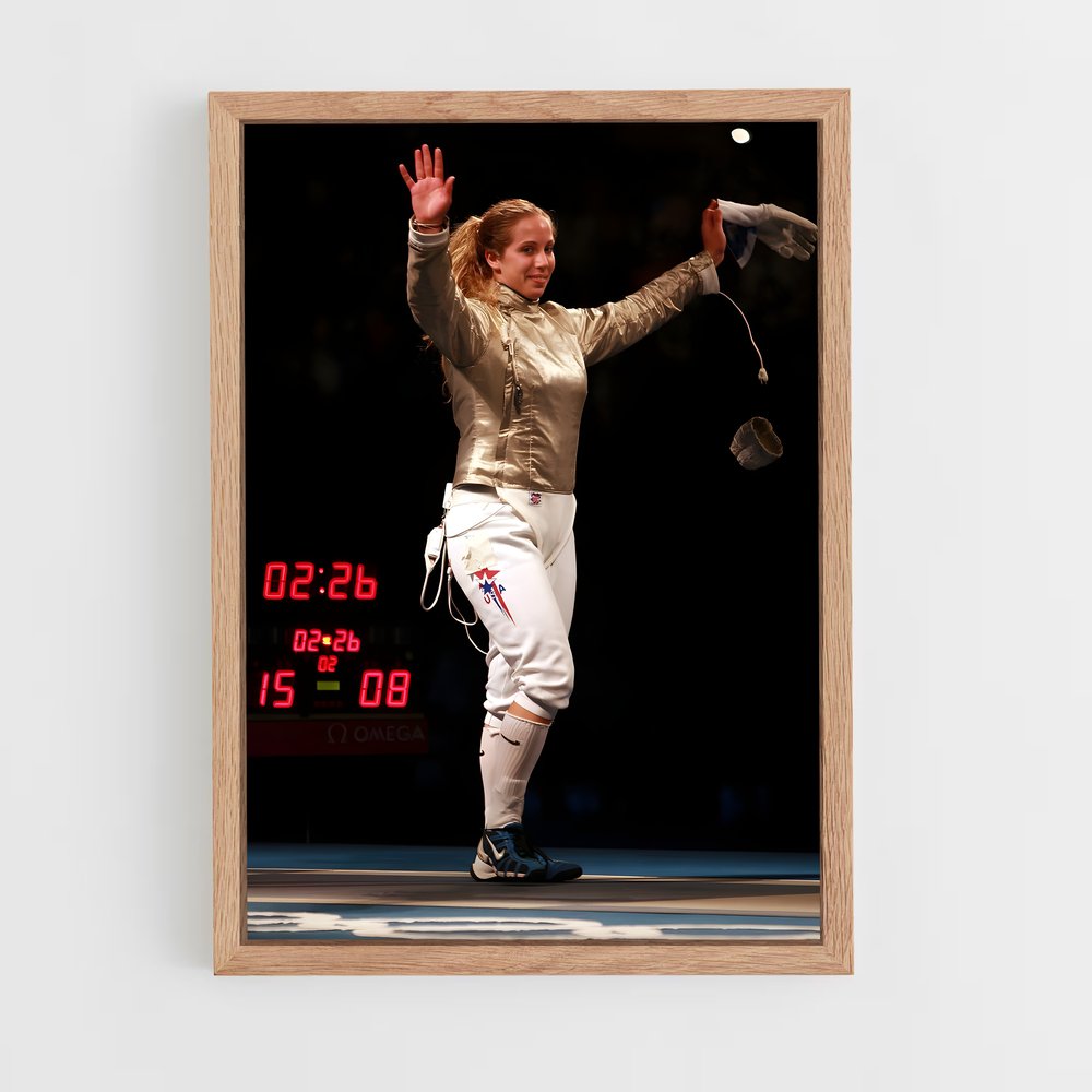 ap-mariel zagunis-1 cadre Bois clair