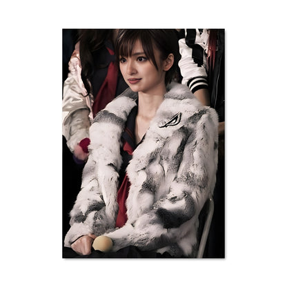 Poster Mariko shinoda 46905