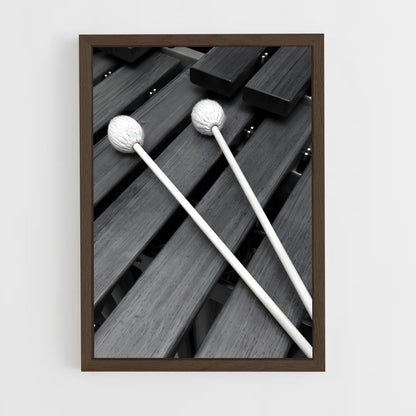 ap-marimba-2 cadre Bois foncé